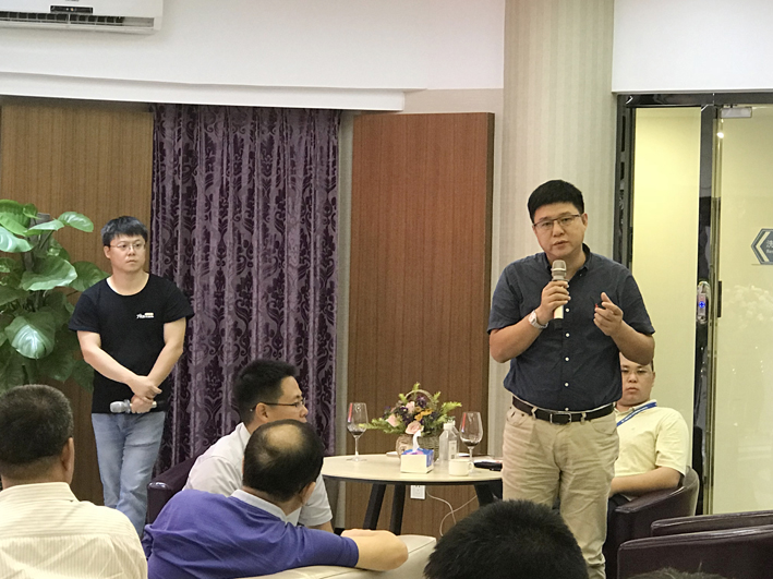 图11 广州运星科技徐建勋