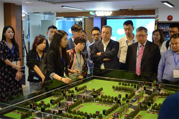 图1 公司交通业务介绍