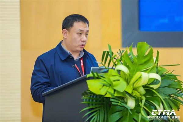 烟台市公安局交通警察支队指挥中心负责人曲涛