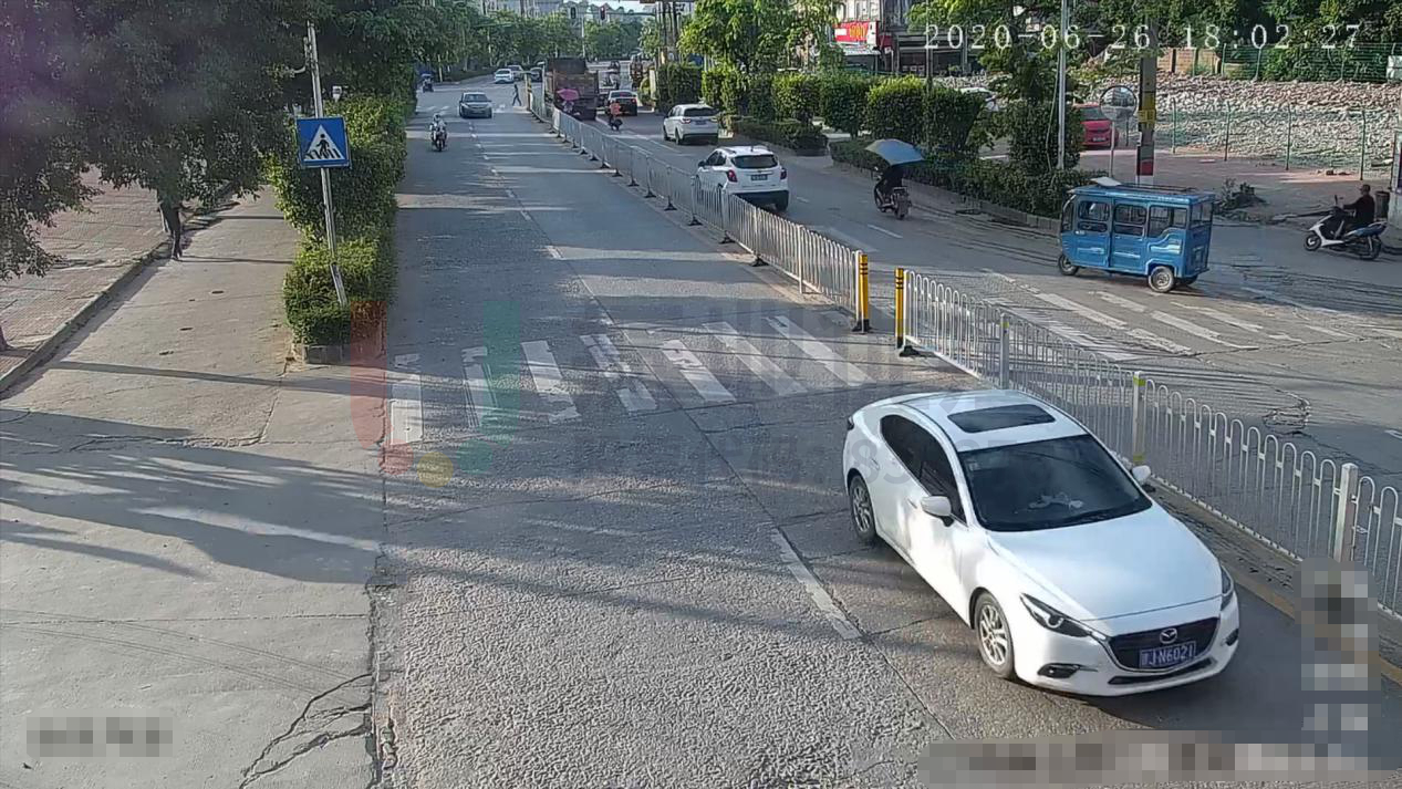 图10 优化后南进口排队情况