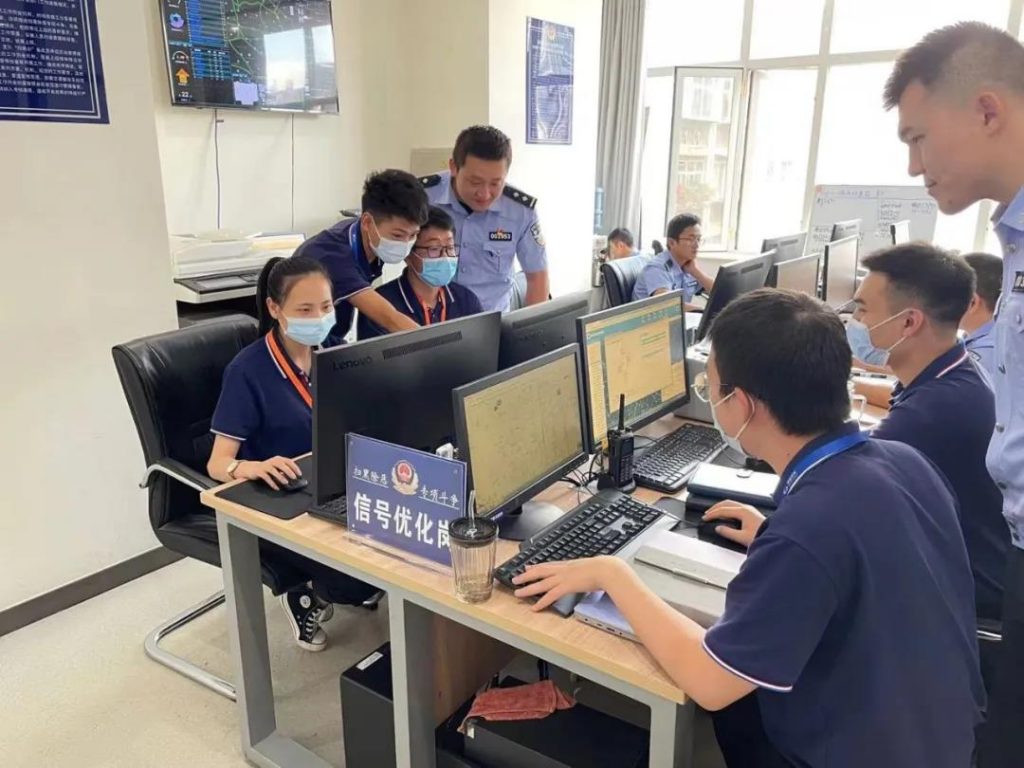 昆明交通工程师