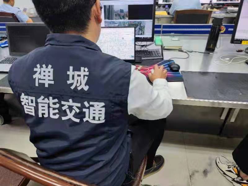 佛山交通工程师